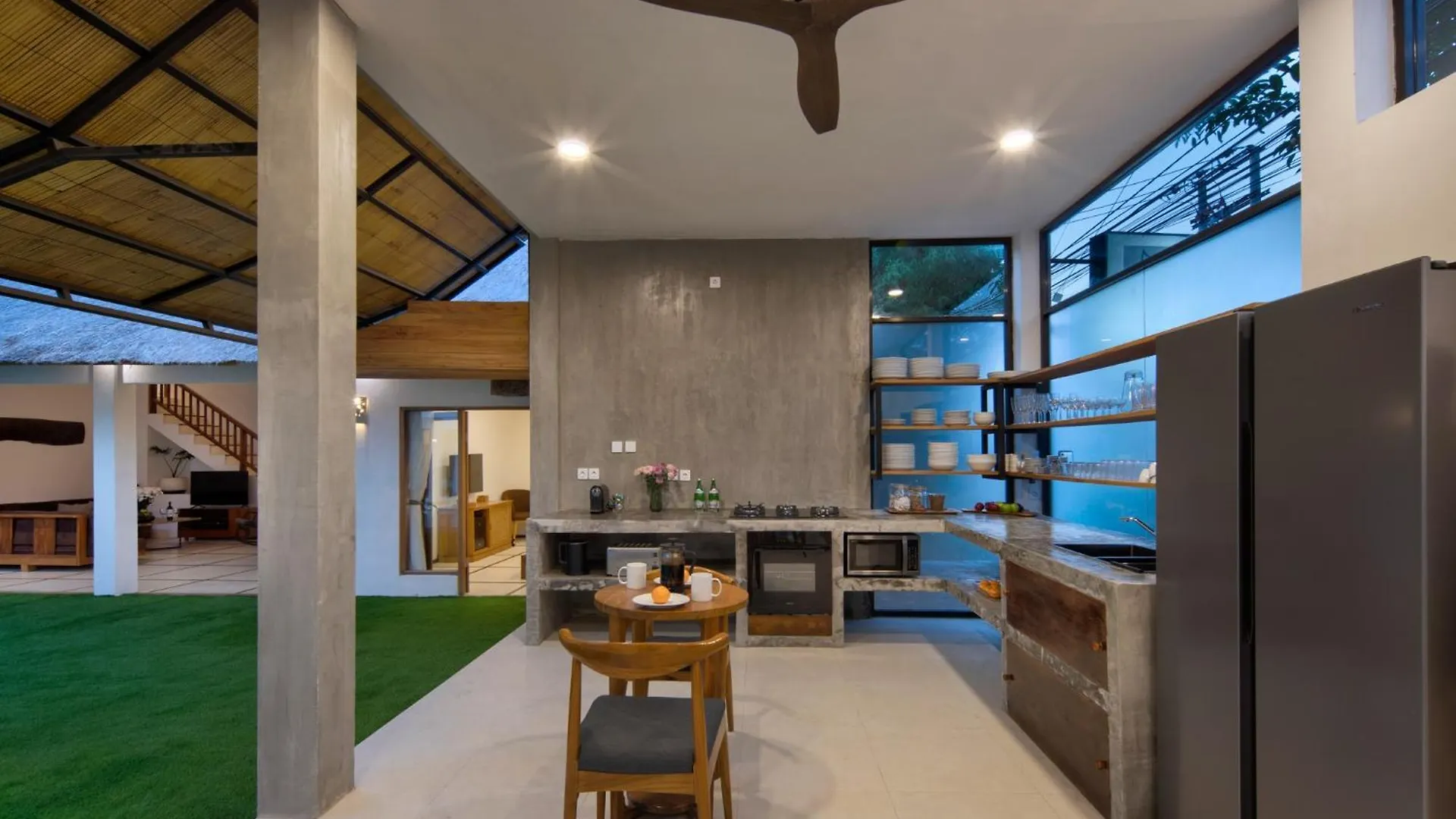Villa Big & Private 9 Bed, 9 Bath, Viola Villa, Pool, Best Location Seminyak  Indonesia